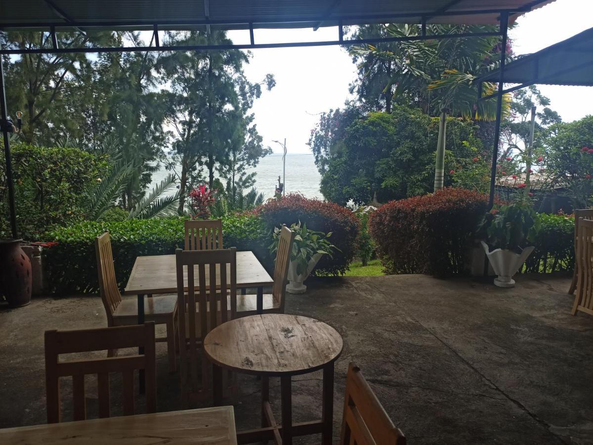 Maddy'S Kitchen And Accomodation Gisenyi Exterior photo