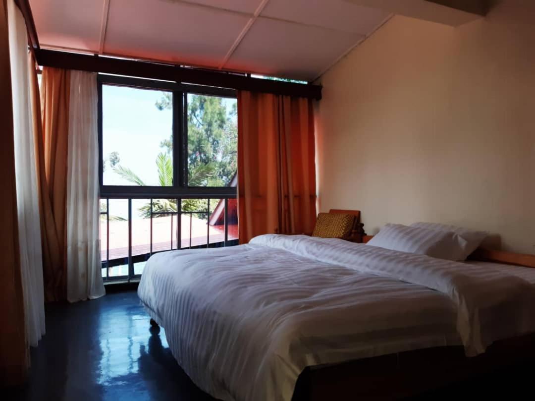Maddy'S Kitchen And Accomodation Gisenyi Exterior photo