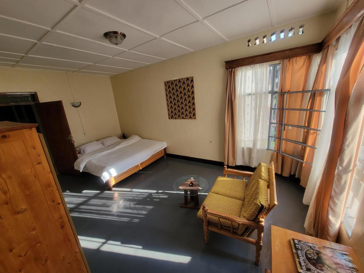 Maddy'S Kitchen And Accomodation Gisenyi Exterior photo