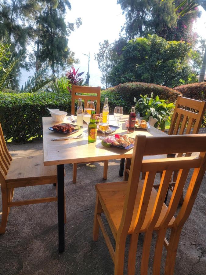 Maddy'S Kitchen And Accomodation Gisenyi Exterior photo